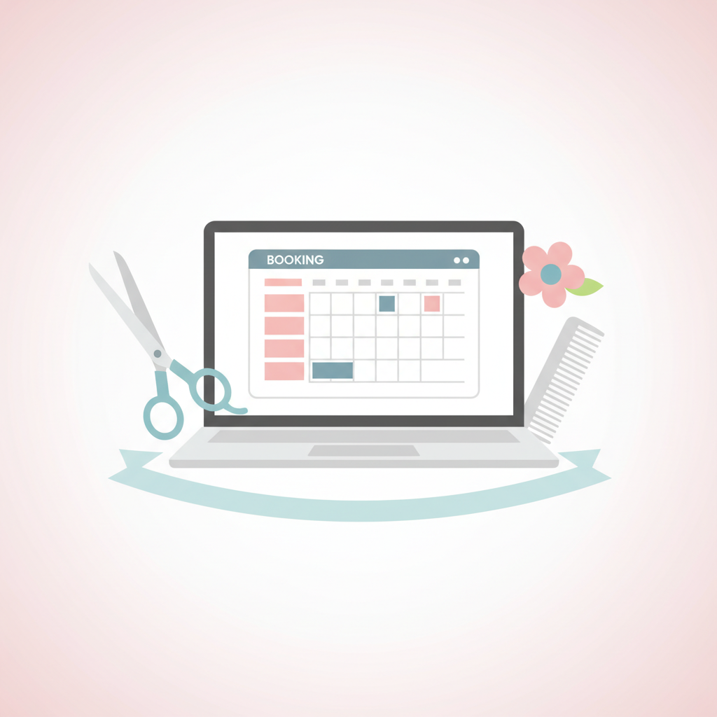 サロン規模別おすすめ予約システム