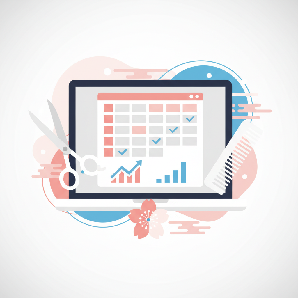 エステサロン予約システム選び方の結論