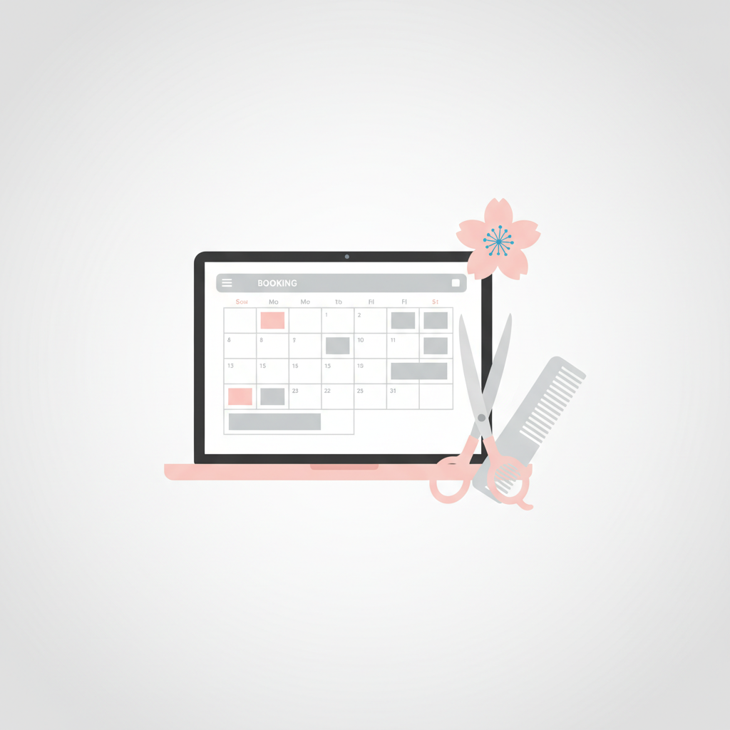 美容室の無断キャンセル対策