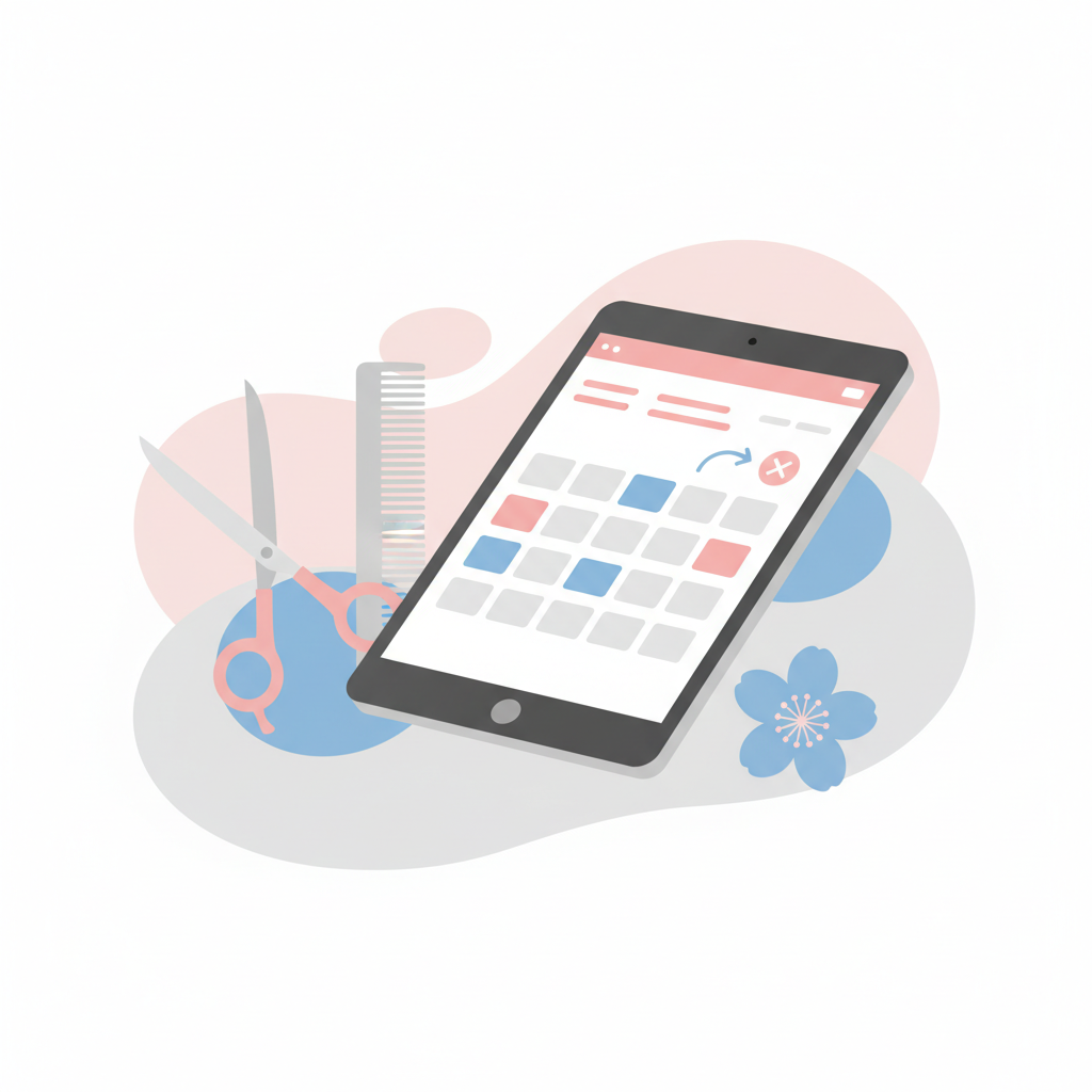 キャンセル対策の運用ポイント