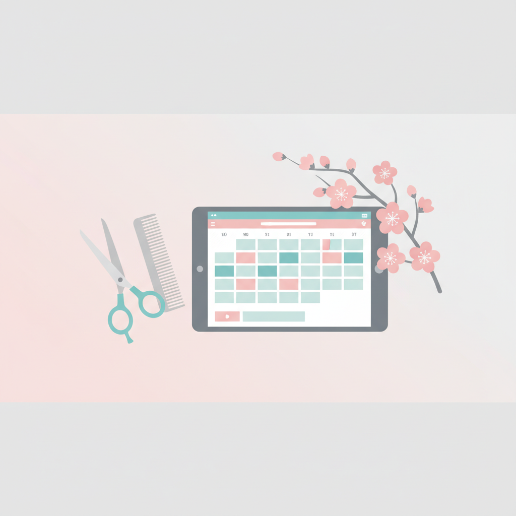 ネイルサロン予約システムの選び方結論