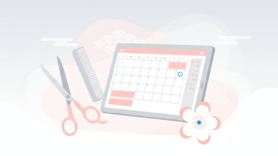 美容室で無断キャンセルを防ぐ予約システム