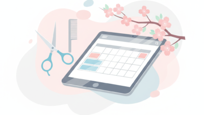 ネイルサロン向け予約システムおすすめ4選